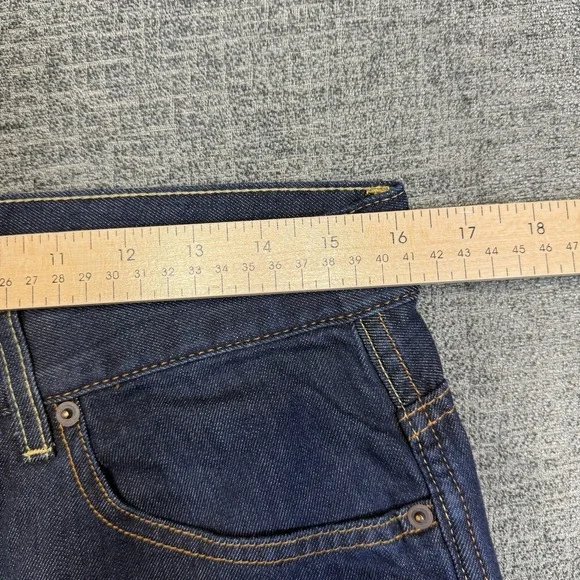 Kimes Ranch Bootcut Jeans - Deep Indigo - Picture 8 of 10